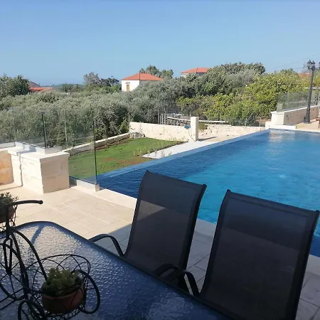 Villa Halepouri Chania (Crete)