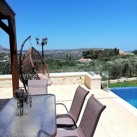 Halepouri Villa *