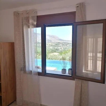 Villa Halepouri Chania (Crete)
