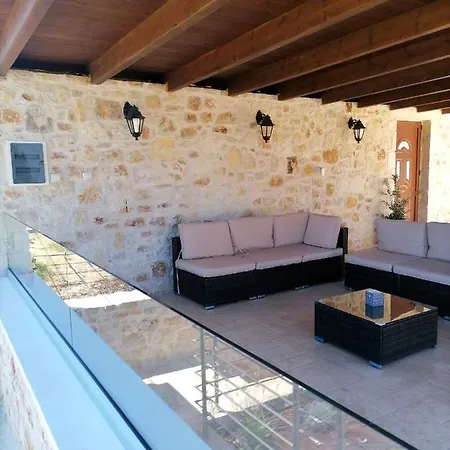 Villa Halepouri *
