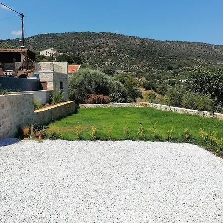 Halepouri Villa