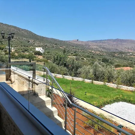 Halepouri Villa *