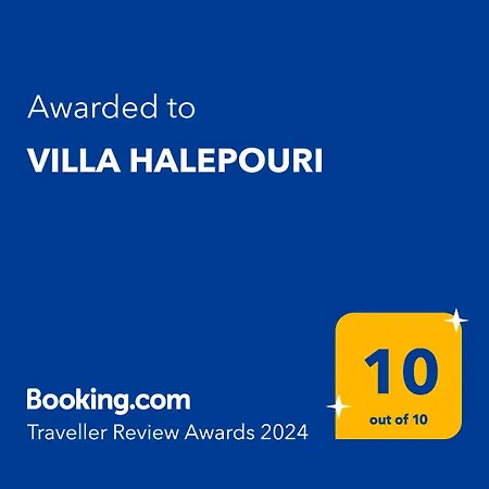 Villa Halepouri *